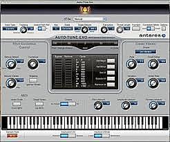 Auto-tune created