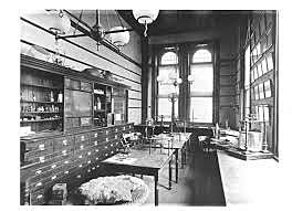 The first laboratory of psychology in America
