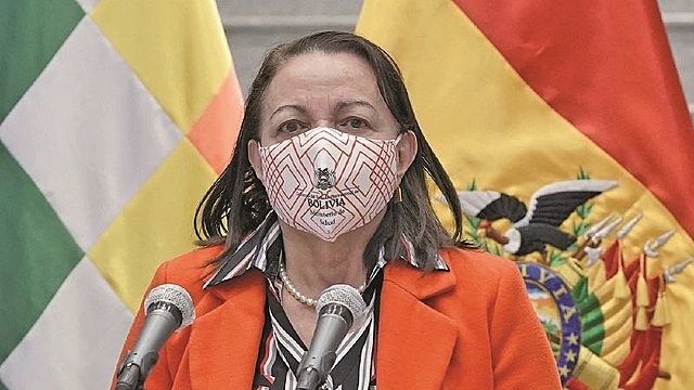 Abren proceso penal contra Mostajo y Roca por ventiladores