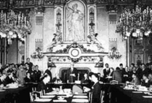 La Declaración Schuman (1945-1950)