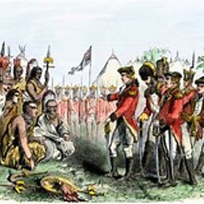 Timeline: Native American Wars