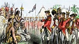 Timeline: Native American Wars