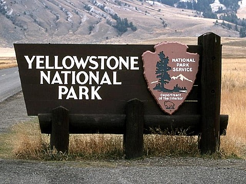 Yellowstone National Park