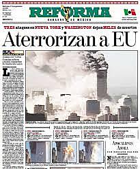 Acontecimientos que hicieron crecer a los medios.