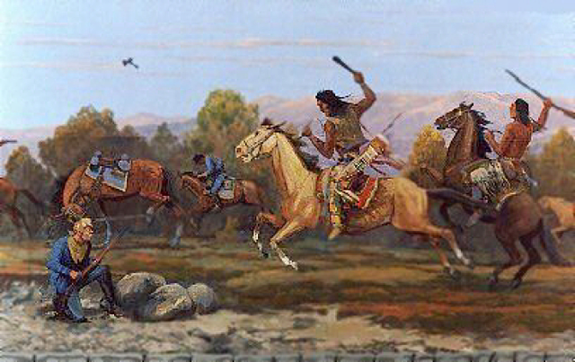 Yakima War
