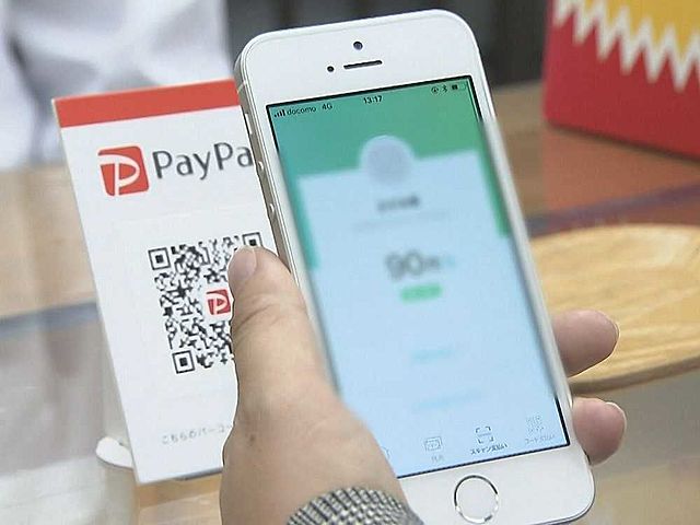 The Birth of QR Codes