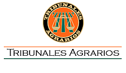 LEY ORGÁNICA DE LOS TRIBUNALES AGRARIOS
