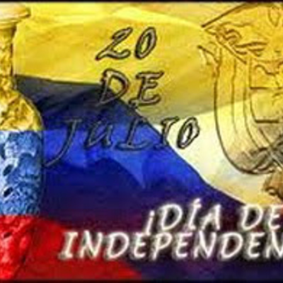 Timeline: Independencia de Colombia