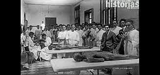 Medicina del porfiriato