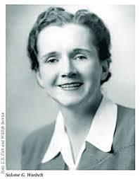 Salome Gluecksohn-Schoenheimer