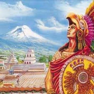 Timeline: La Historia de los Aztecas