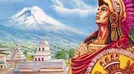 Timeline: La Historia de los Aztecas