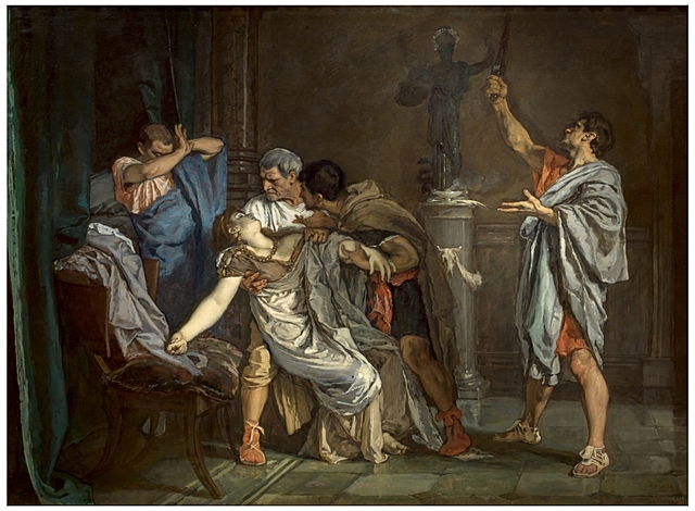 Fin de la Monarquía Romana e inicio de la República