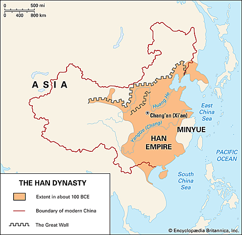 End of the Han Dynasty