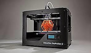 Las impresoras 3D autorreplicantes