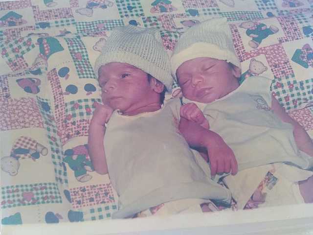 NACIMIENTO DE MIS HERMANOS