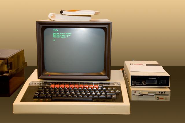 BBC MICRO