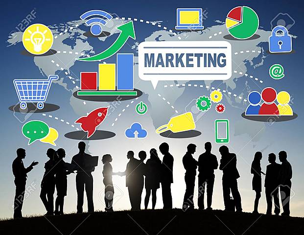 Mercadotecnia global