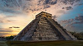 Timeline: Los Mayas Timeline