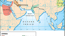 Timeline: Culturas Jurídicas