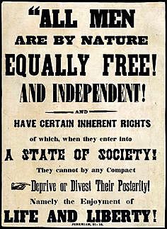 America Struggles with the Slavery Question