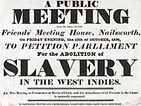 Europe Struggles with the Slavery Question