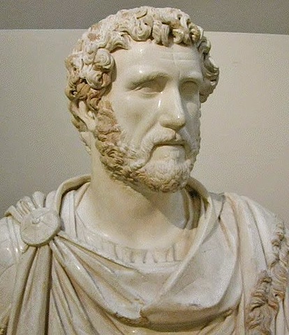Emperador Antonino Pio (138 d.C - 161 d.C)