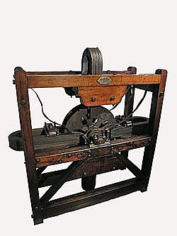 The first Electrical Generator