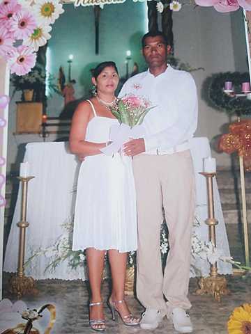 MATRIMONIO DE MIS PADRES