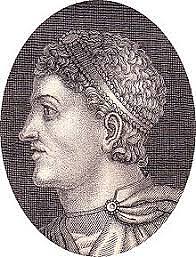 Emperador Teodosio (378 d.C - 395 d.C)