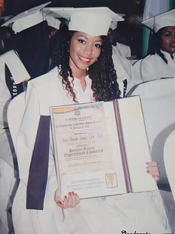 MI GRADUACION