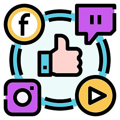 Timeline: Redes Sociales