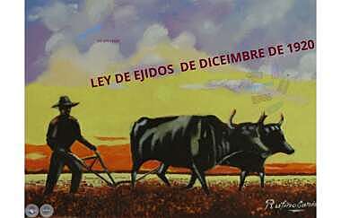 Ley de Ejidos
