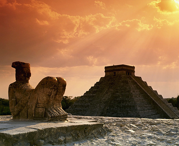 El comienzo de la civilización maya clásica