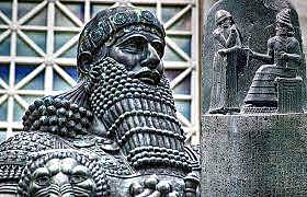 Gobierno Hammurabi (Mesopotamia)