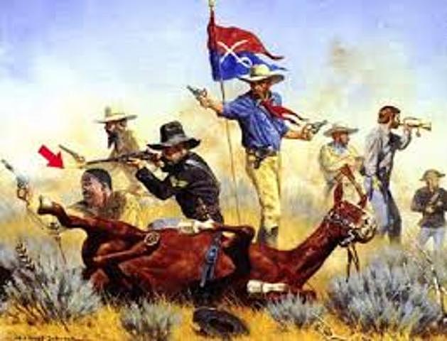 Battle of the Little Bighorn