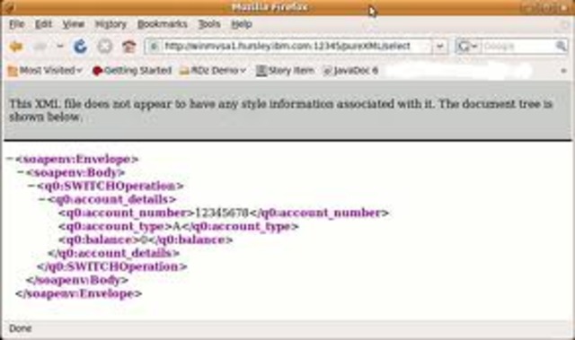 Protocolo Simple de Acceso (SOAP - Simple Object Access Protocol)