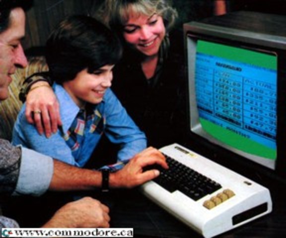 Computadora en color TRS-80
