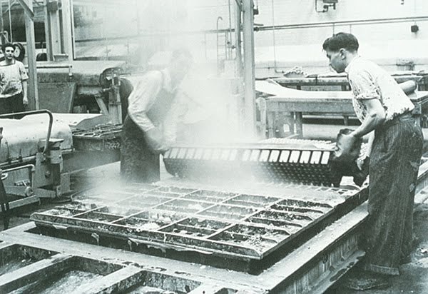 Concepto de marketing: Orientación a la producción