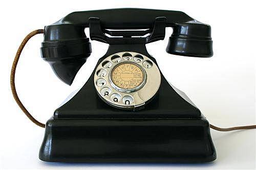 Invento del teléfono