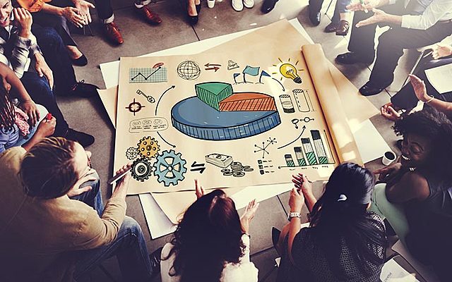 “Administración de marketing”