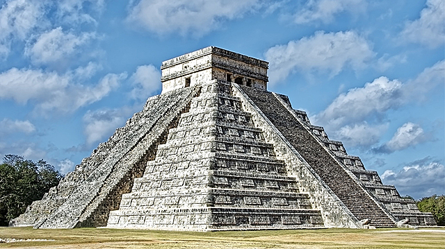 Chichén Itzá: La Capital de los Mayas