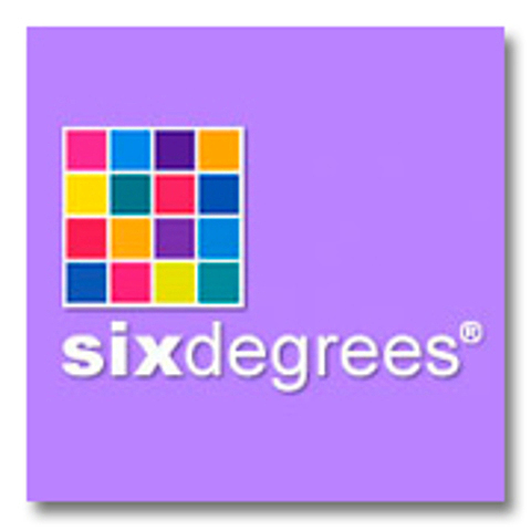 SixDegrees, la primera red social.