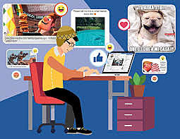 experimento de facebook