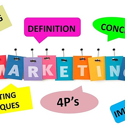 Timeline: Etapas de desarrollo del pensamiento marketing