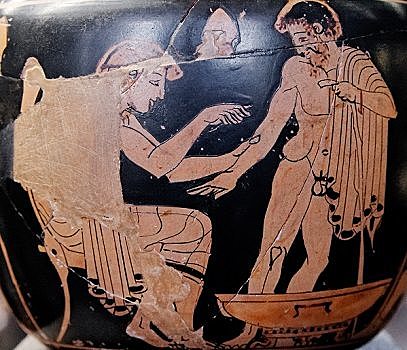 Medicina antigua u homérica