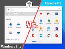 CHROME OS