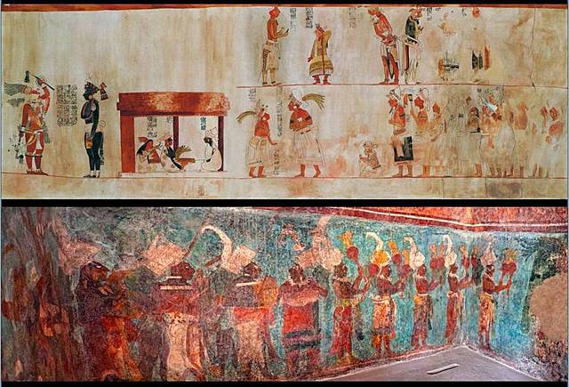 Arte en el período clásico (250-900)