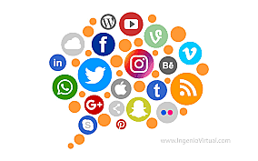 Creación de las redes sociales