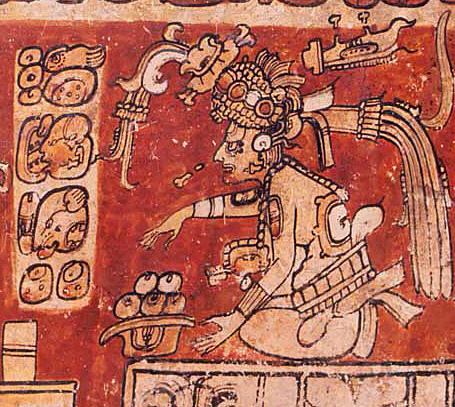 El comienzo de los mayas y la religión